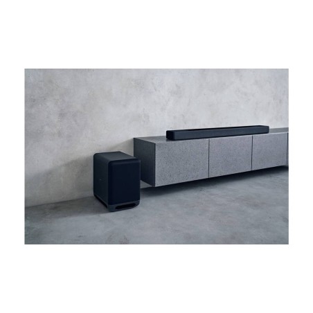 Sony SA-SW5 Subwoofer Black - Powerful Bass for an Ultimate Audio Experience - Order Now!